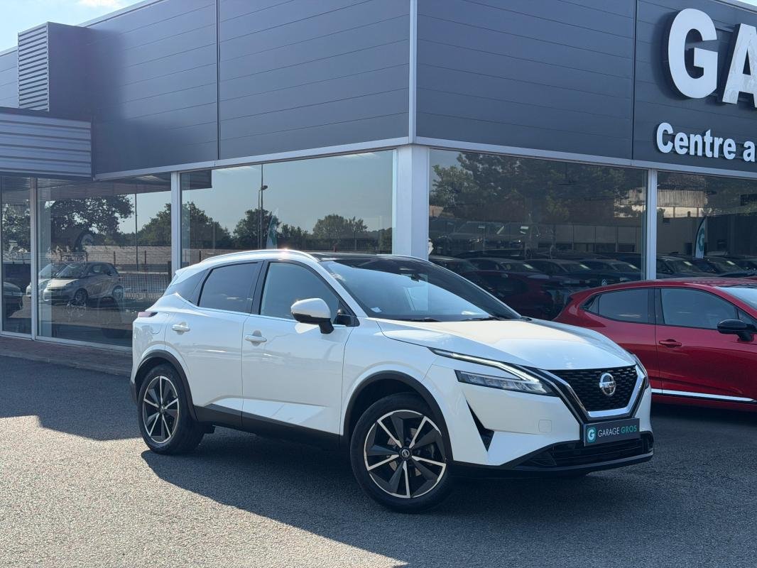 Nissan Qashqai - Photo 1