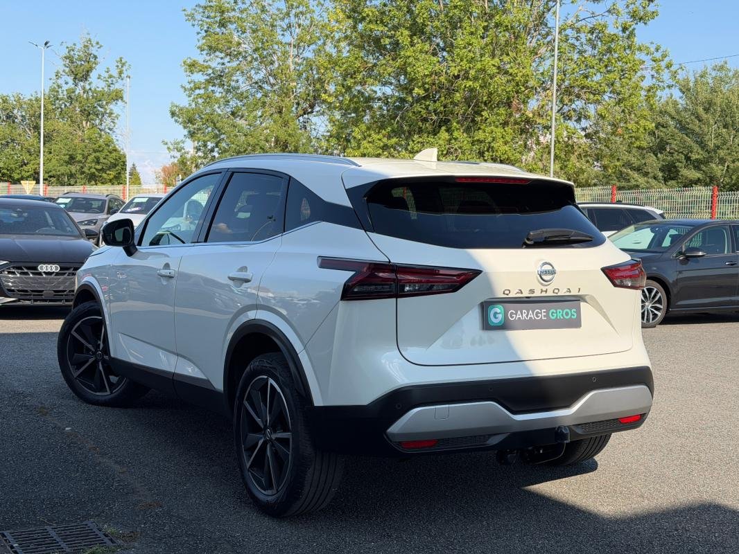 Nissan Qashqai - Photo 2