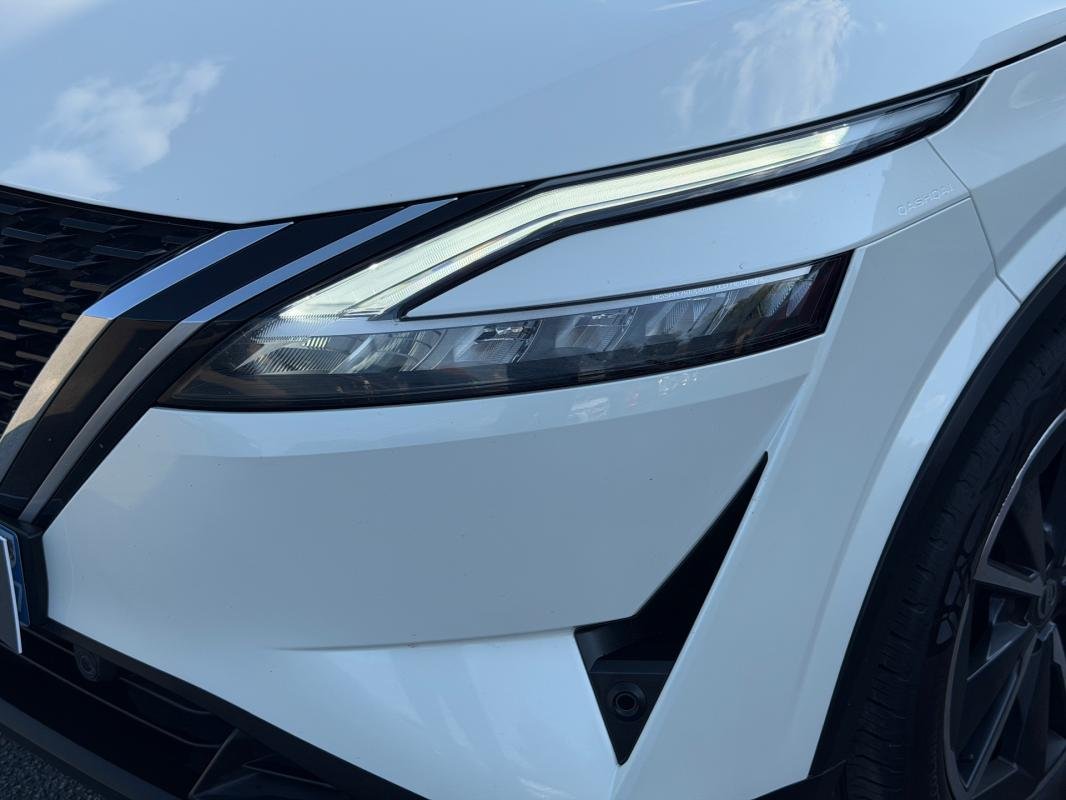 Nissan Qashqai - Photo 21
