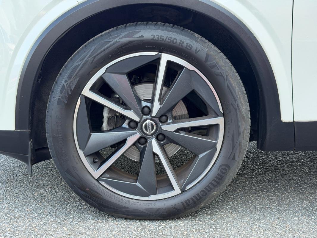 Nissan Qashqai - Photo 22