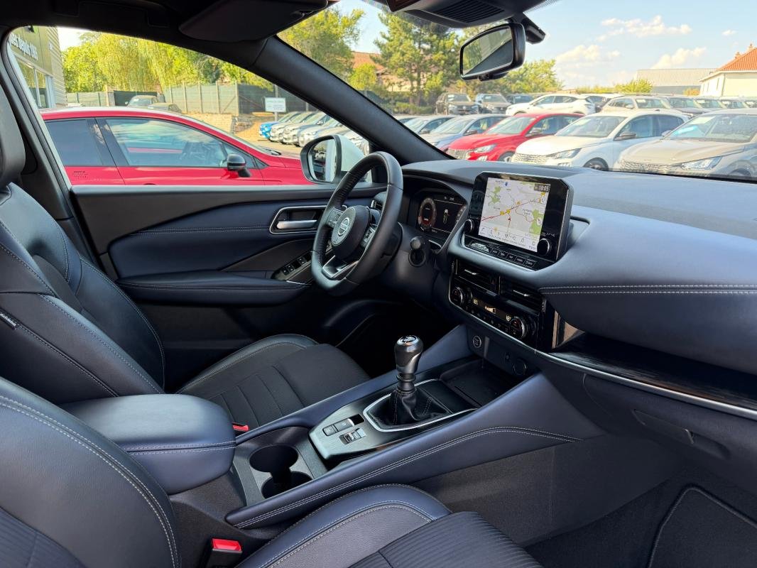 Nissan Qashqai - Photo 31