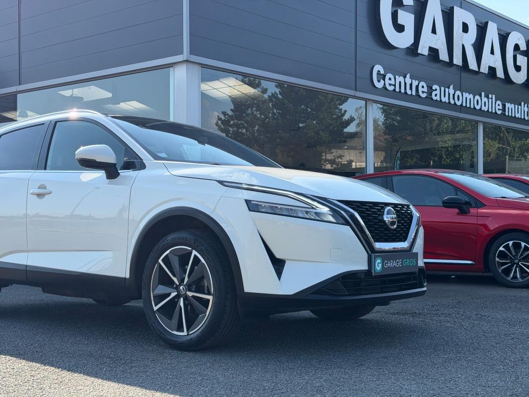 Nissan Qashqai - Photo 32