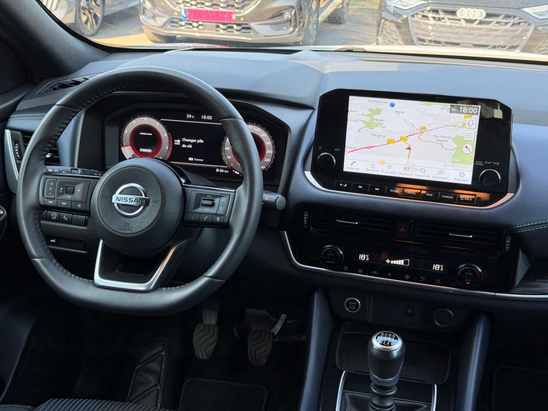 Nissan Qashqai - Photo 5