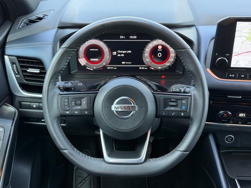 Nissan Qashqai - Photo 6