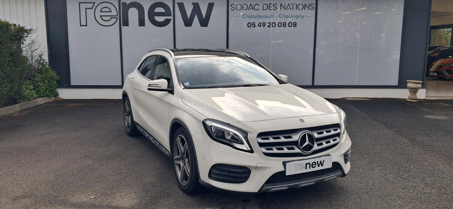 Mercedes Gla - Photo 1