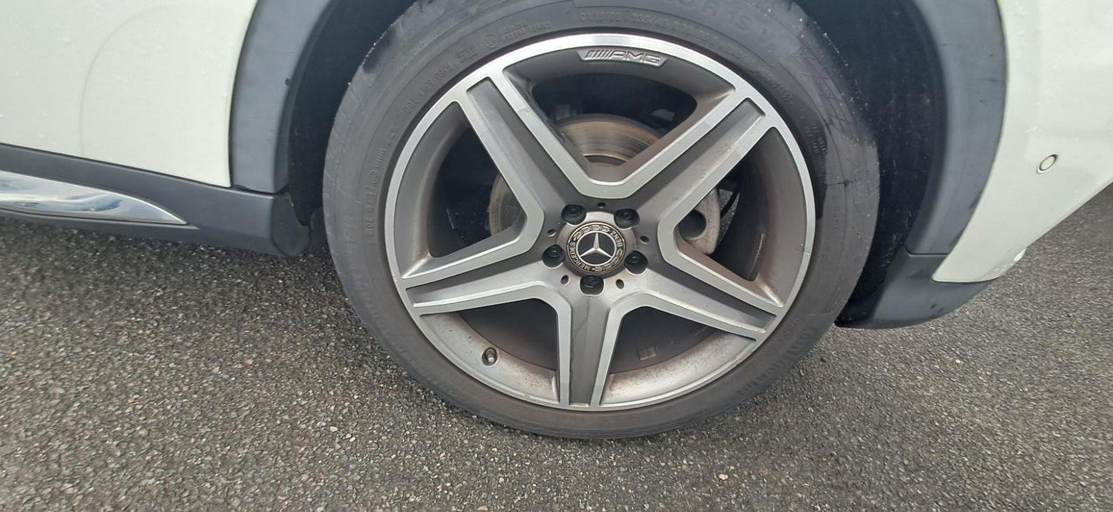 Mercedes Gla - Photo 17