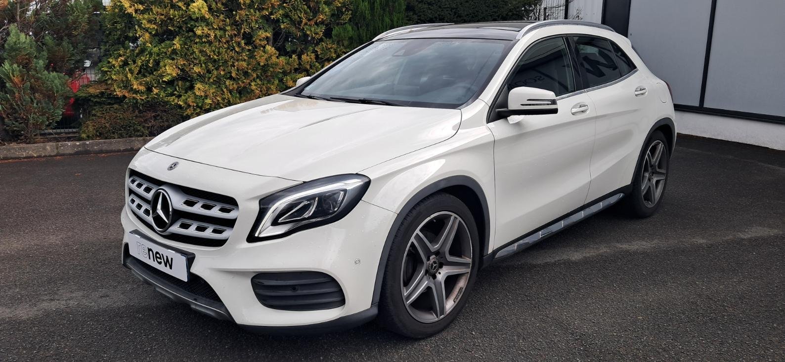 Mercedes Gla - Photo 6
