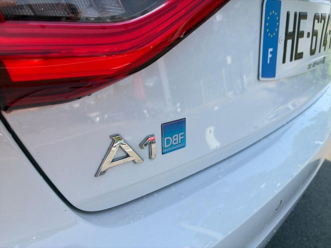 Audi A1 sportback - Photo 27