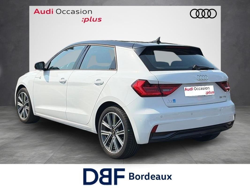 Audi A1 sportback - Photo 3