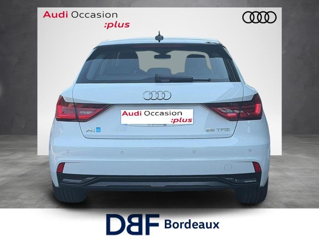Audi A1 sportback - Photo 4