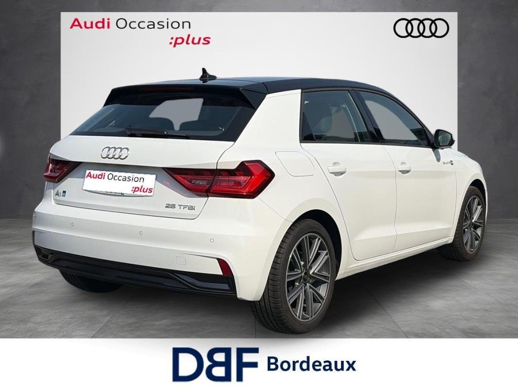 Audi A1 sportback - Photo 5