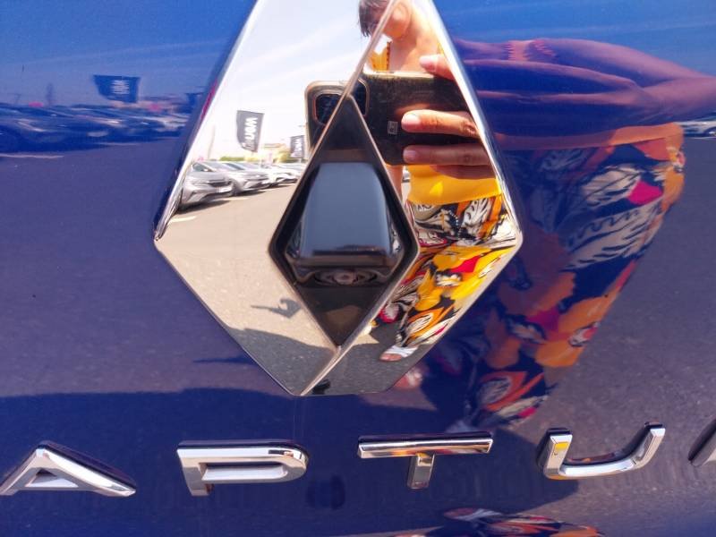 Renault Captur - Photo 21