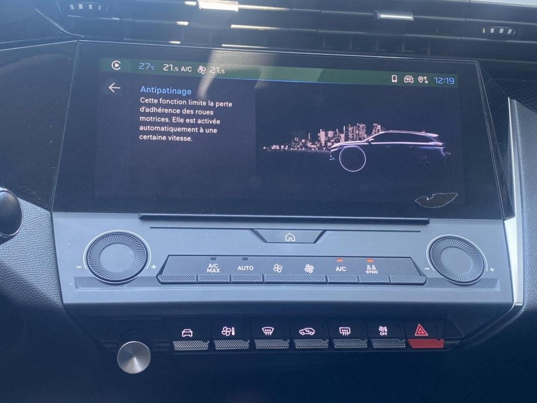 Peugeot 308 SW - Photo 13