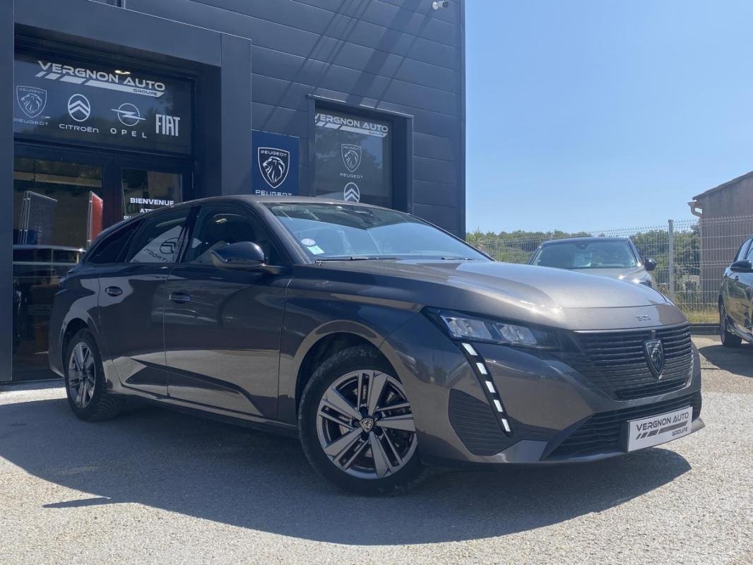 Peugeot 308 SW - Photo 18