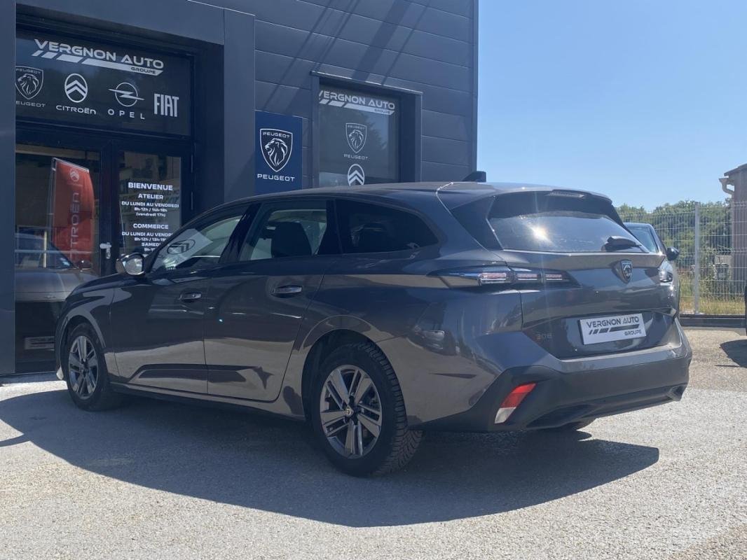 Peugeot 308 SW - Photo 20