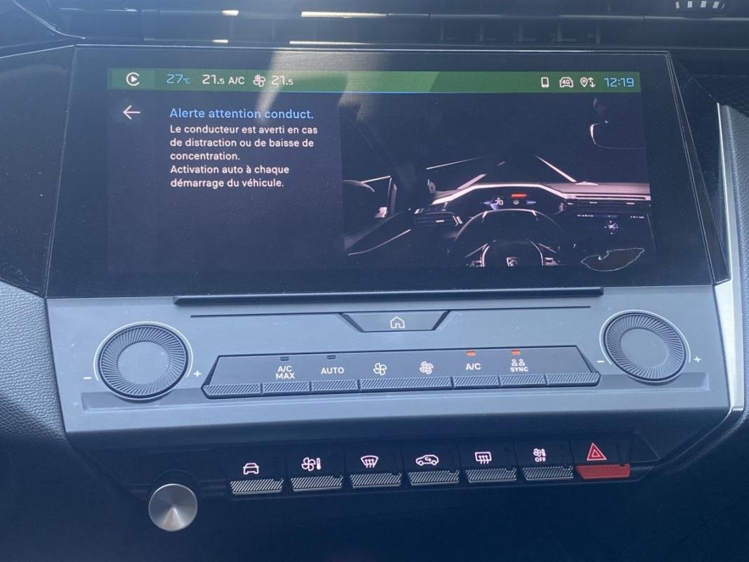 Peugeot 308 SW - Photo 23