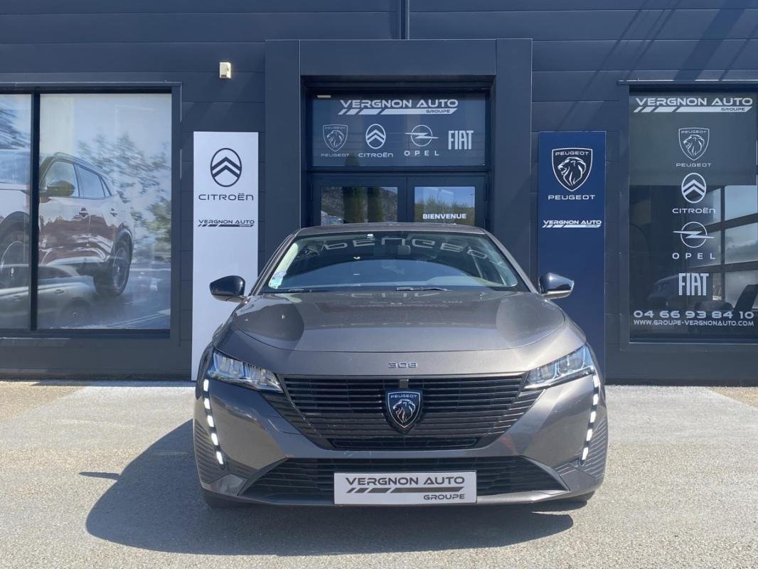 Peugeot 308 SW - Photo 29