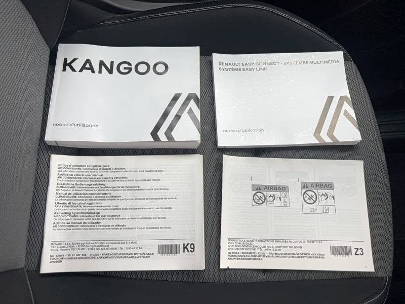 Renault Kangoo - Photo 34