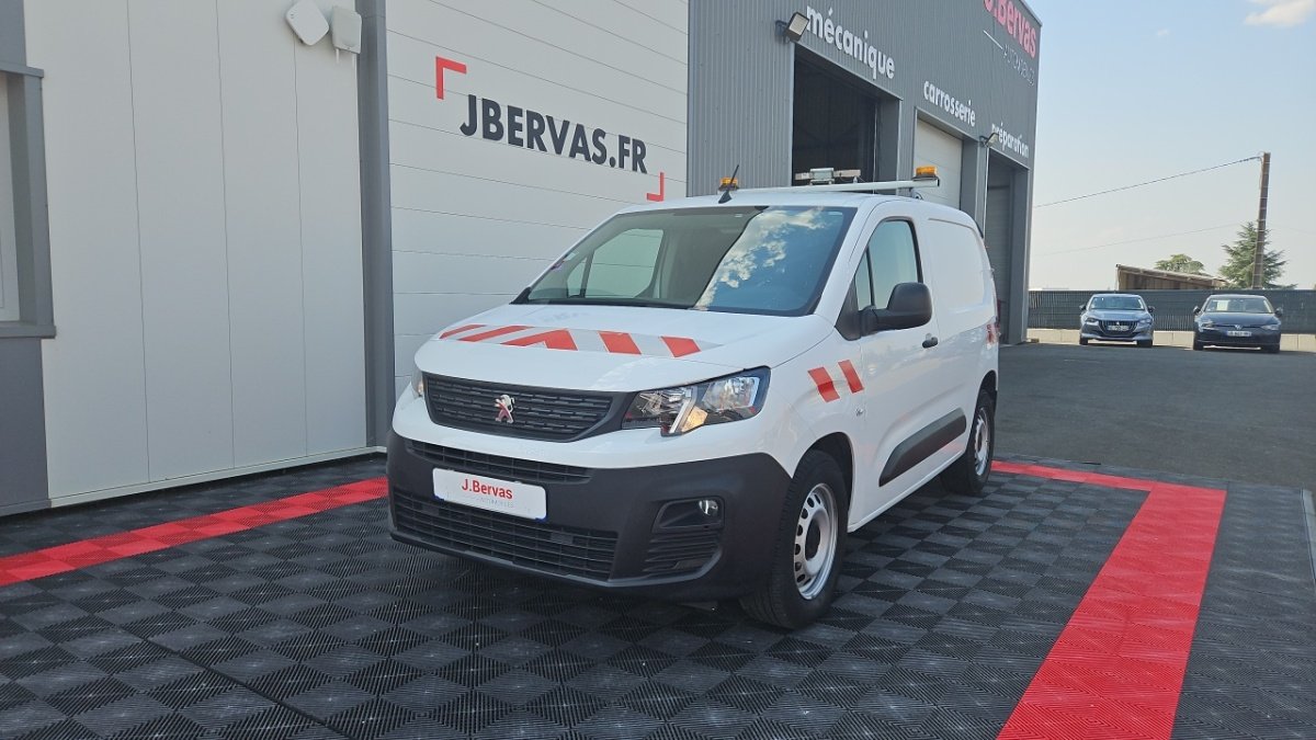 Peugeot Partner - Photo 1
