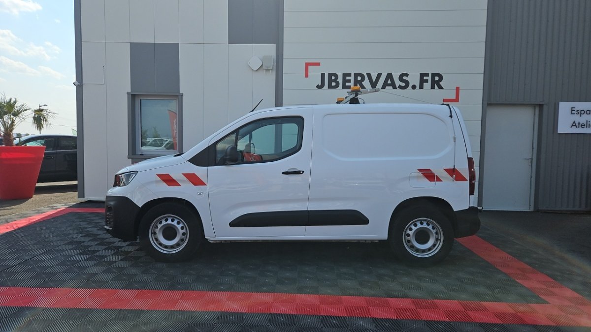 Peugeot Partner - Photo 2