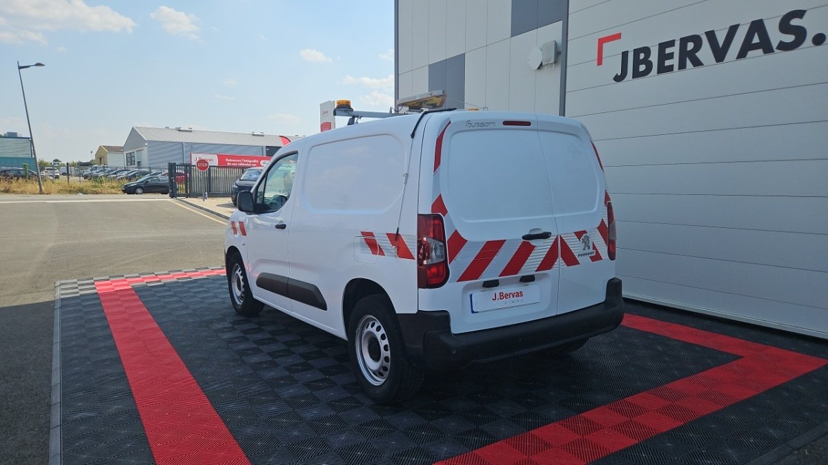 Peugeot Partner - Photo 3