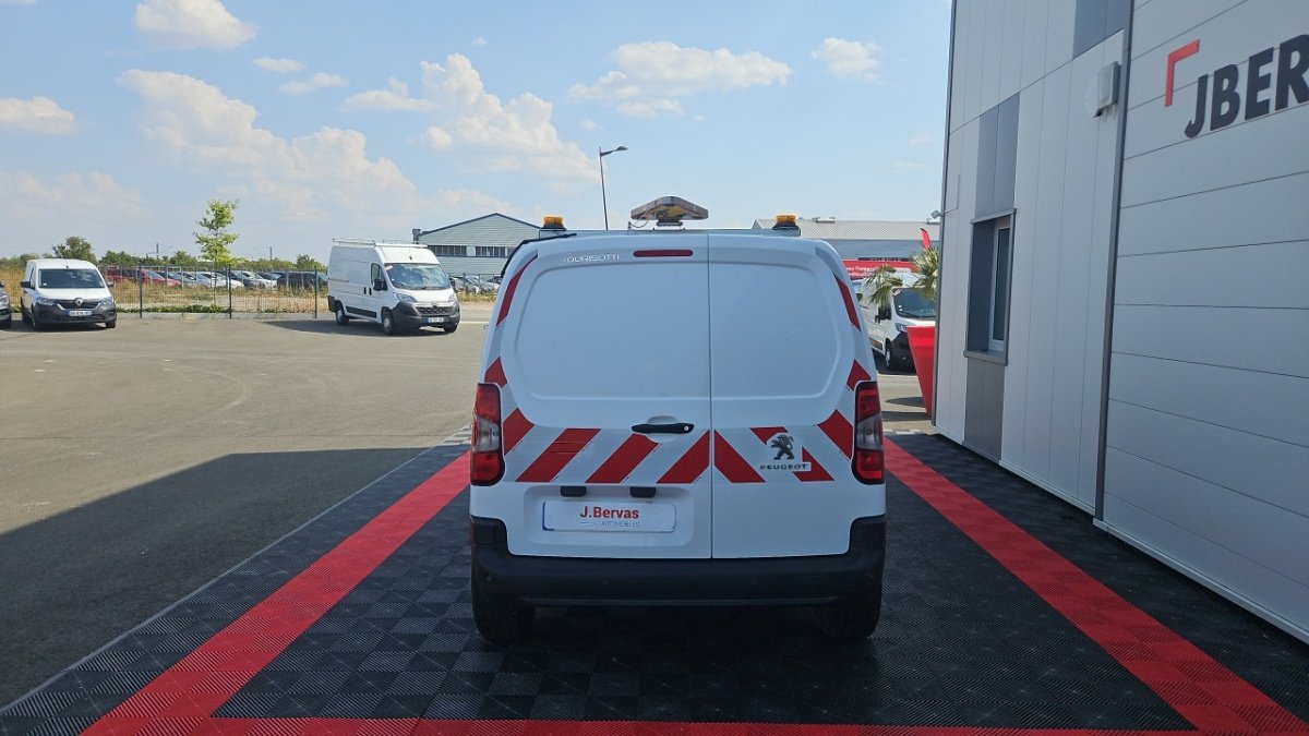 Peugeot Partner - Photo 4