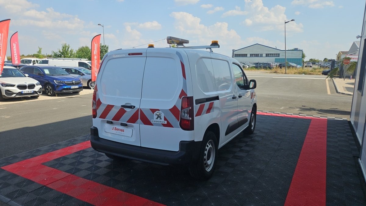 Peugeot Partner - Photo 5