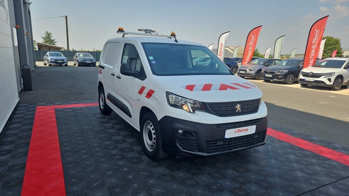 Peugeot Partner - Photo 6