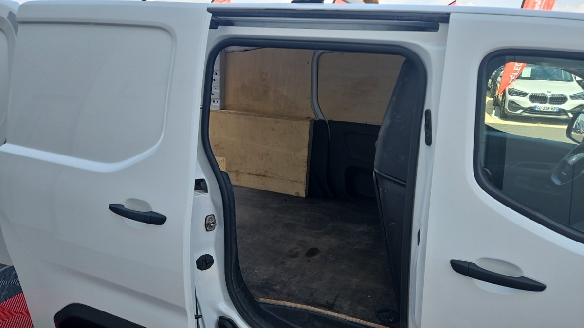 Peugeot Partner - Photo 9