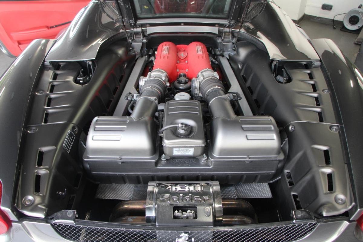 Ferrari F430 Spider - Photo 33