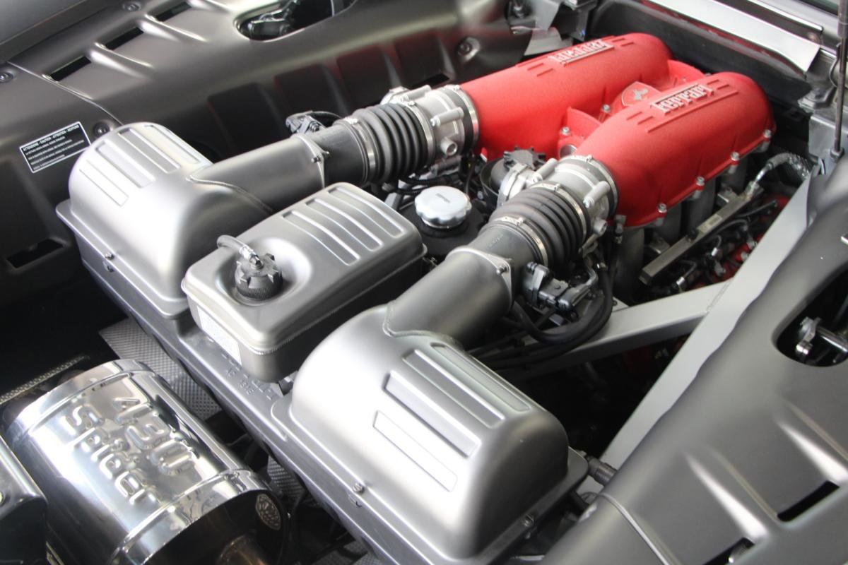 Ferrari F430 Spider - Photo 35