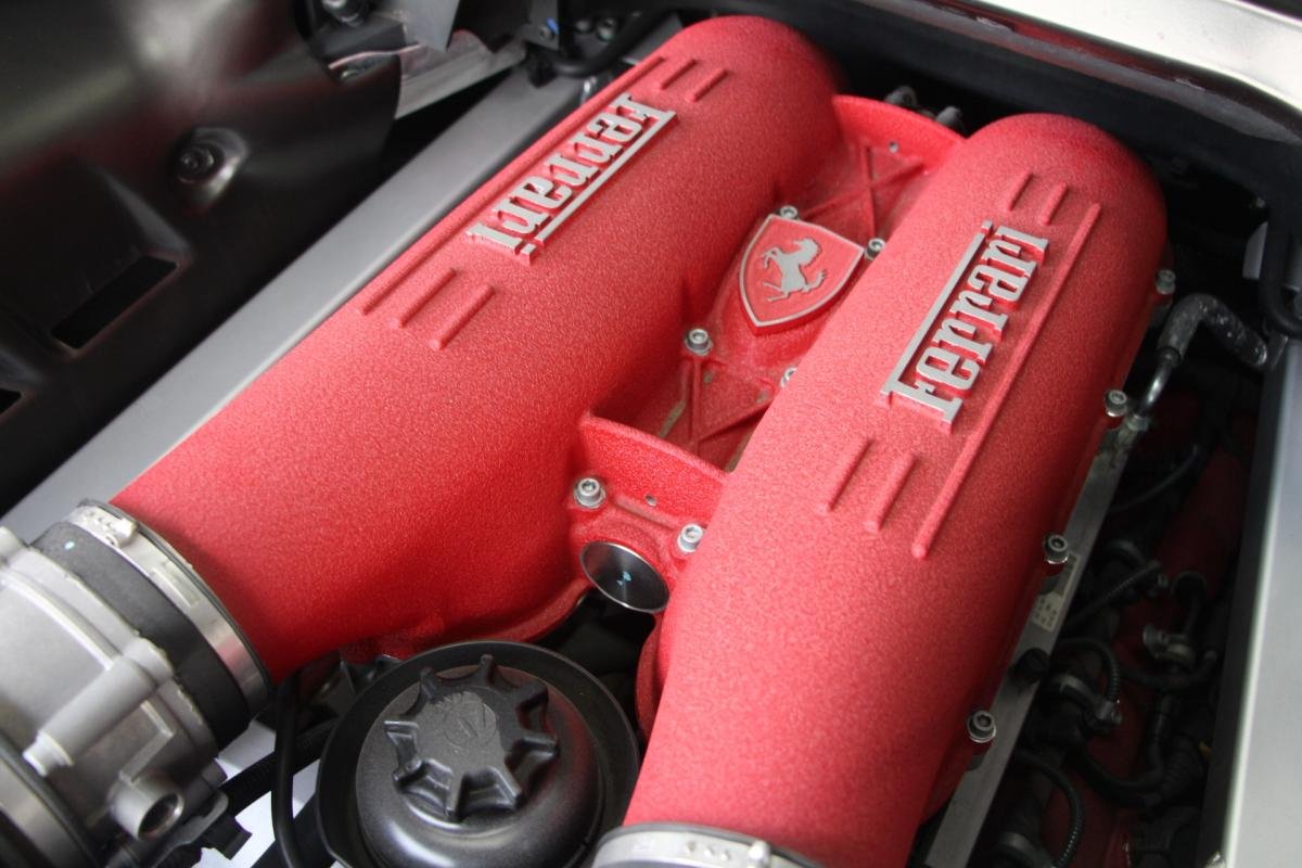 Ferrari F430 Spider - Photo 36