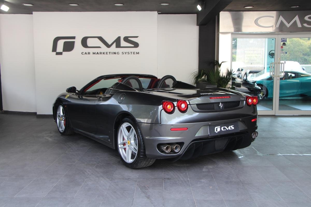Ferrari F430 Spider - Photo 4