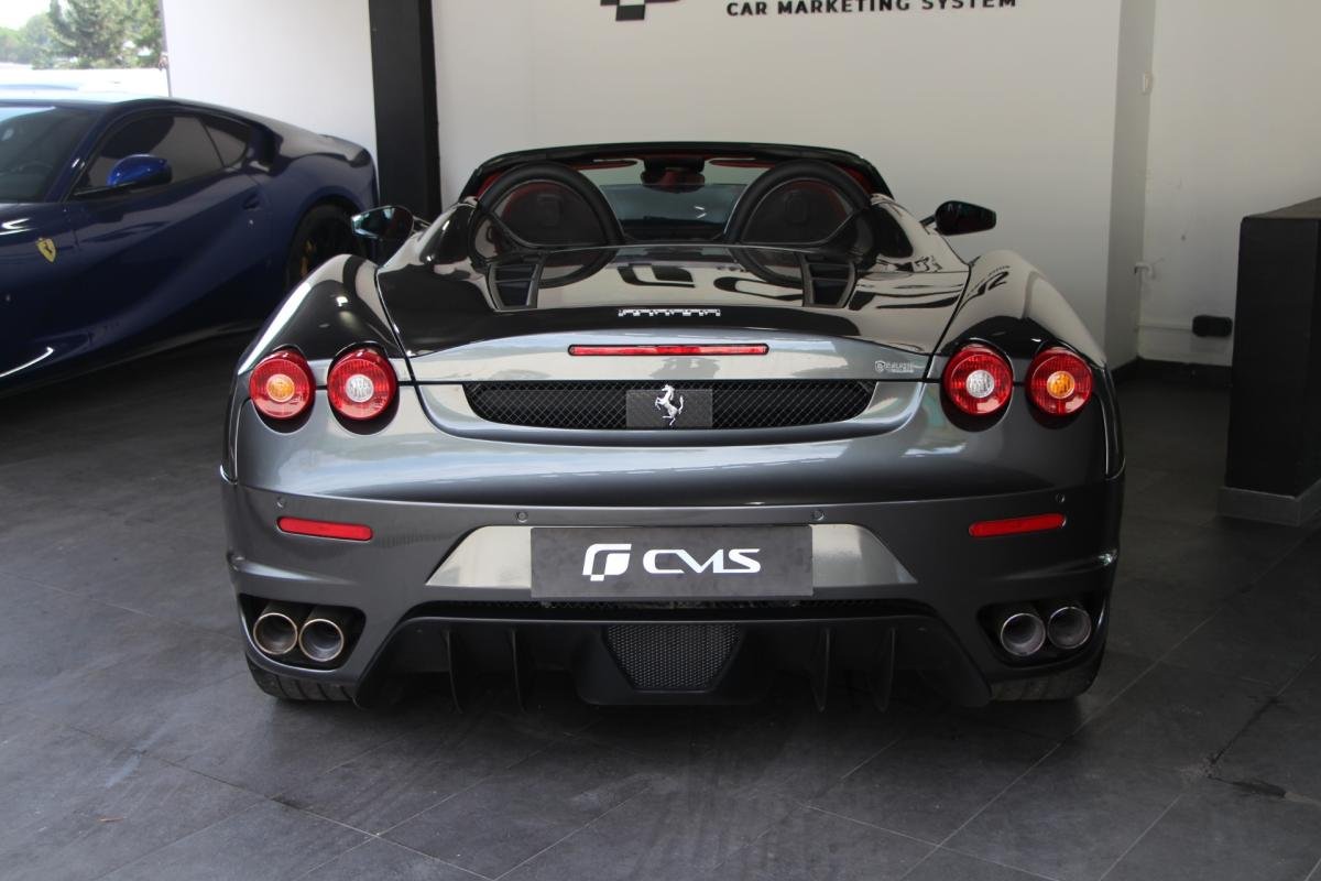 Ferrari F430 Spider - Photo 5