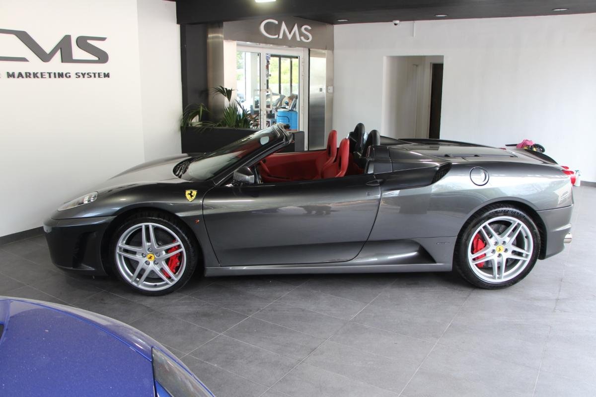 Ferrari F430 Spider - Photo 8