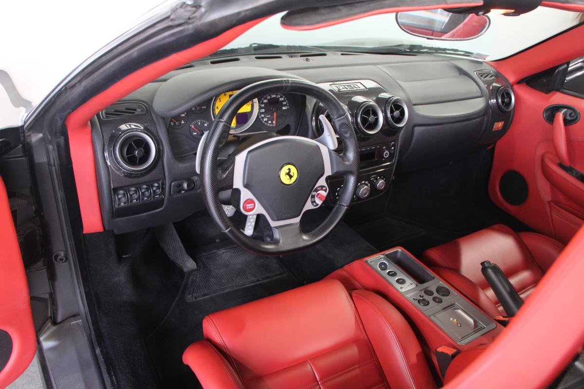 Ferrari F430 Spider - Photo 9