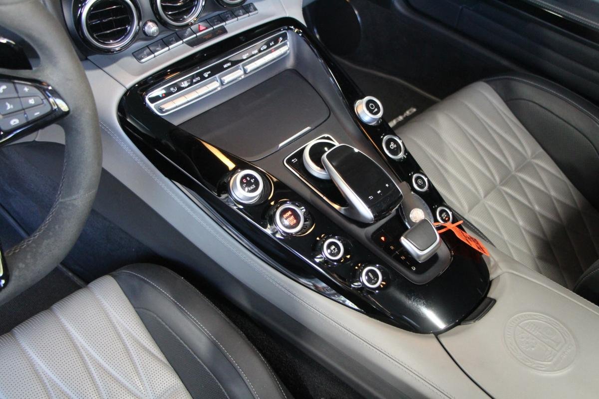 Mercedes AMG GT - Photo 11