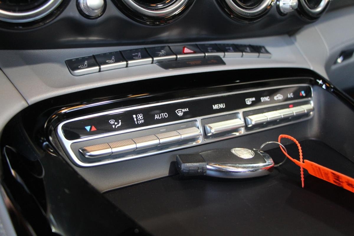 Mercedes AMG GT - Photo 15