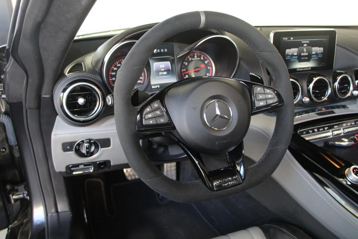 Mercedes AMG GT - Photo 16