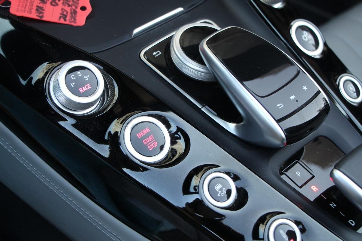 Mercedes AMG GT - Photo 19