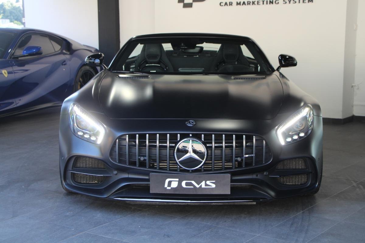 Mercedes AMG GT - Photo 2