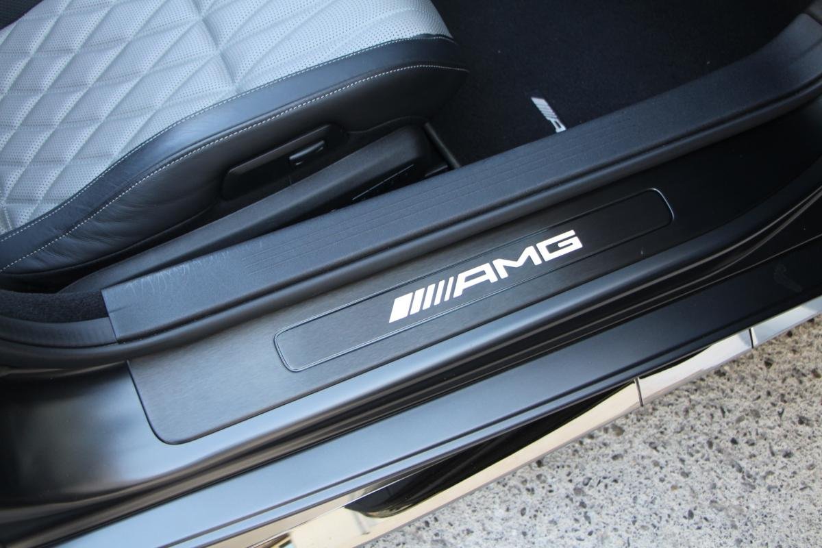 Mercedes AMG GT - Photo 24