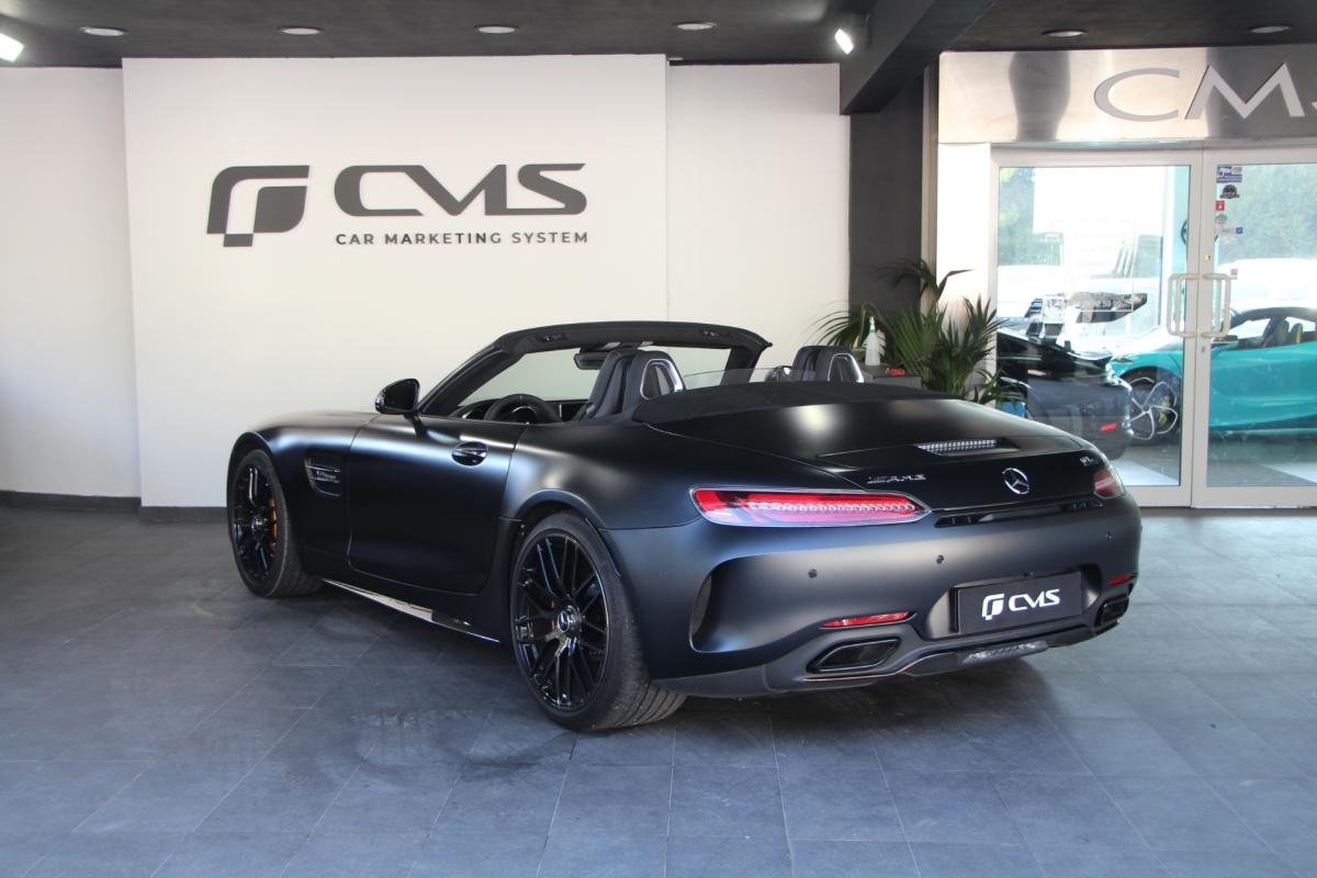 Mercedes AMG GT - Photo 3