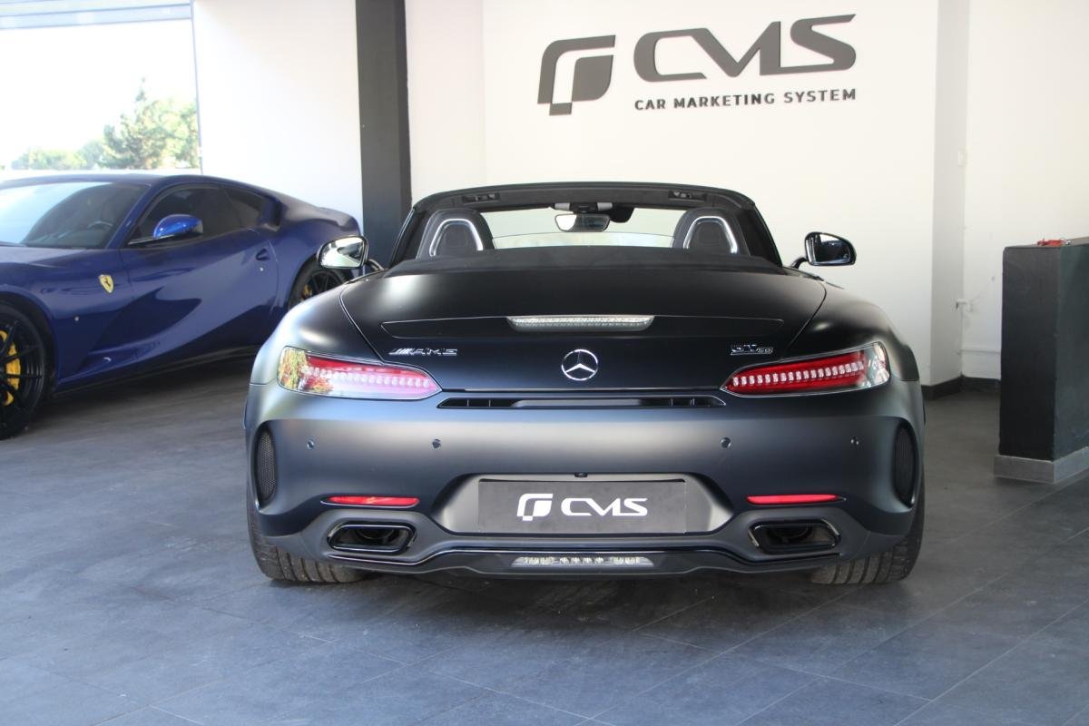 Mercedes AMG GT - Photo 4