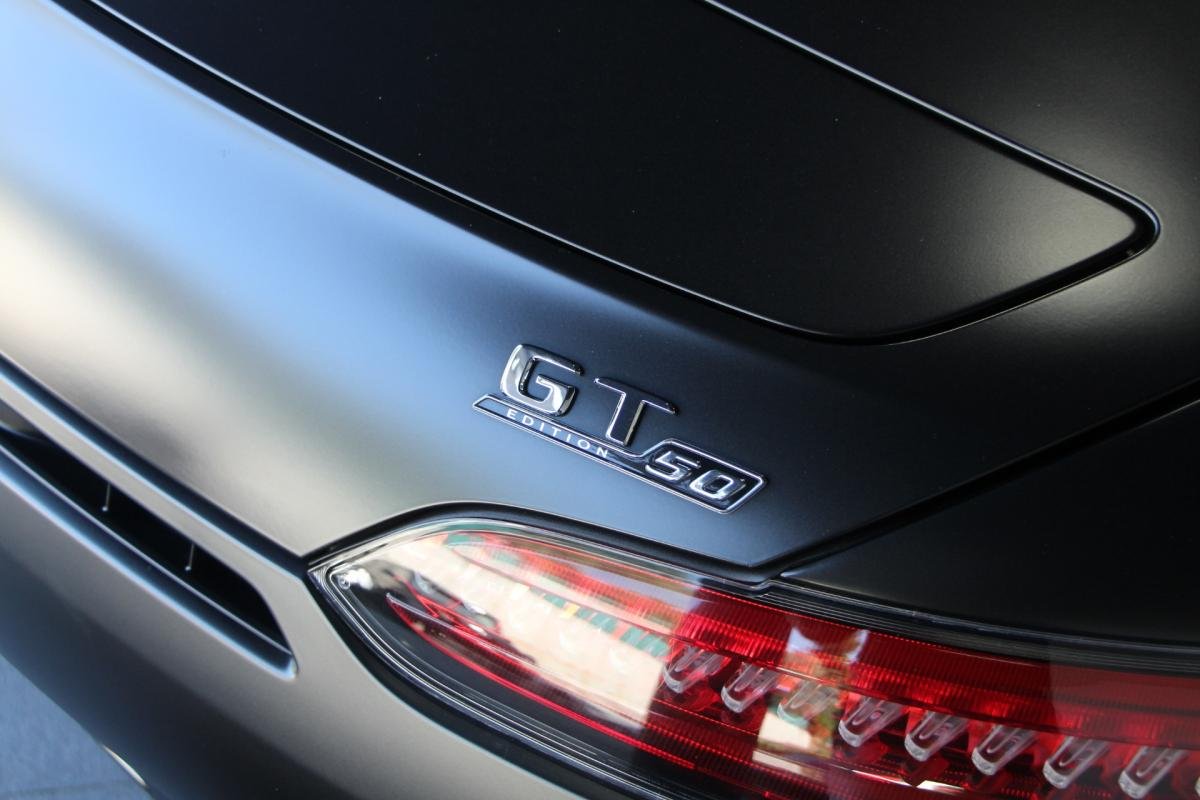 Mercedes AMG GT - Photo 5