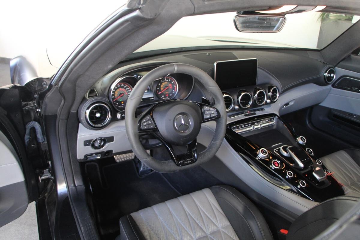 Mercedes AMG GT - Photo 6