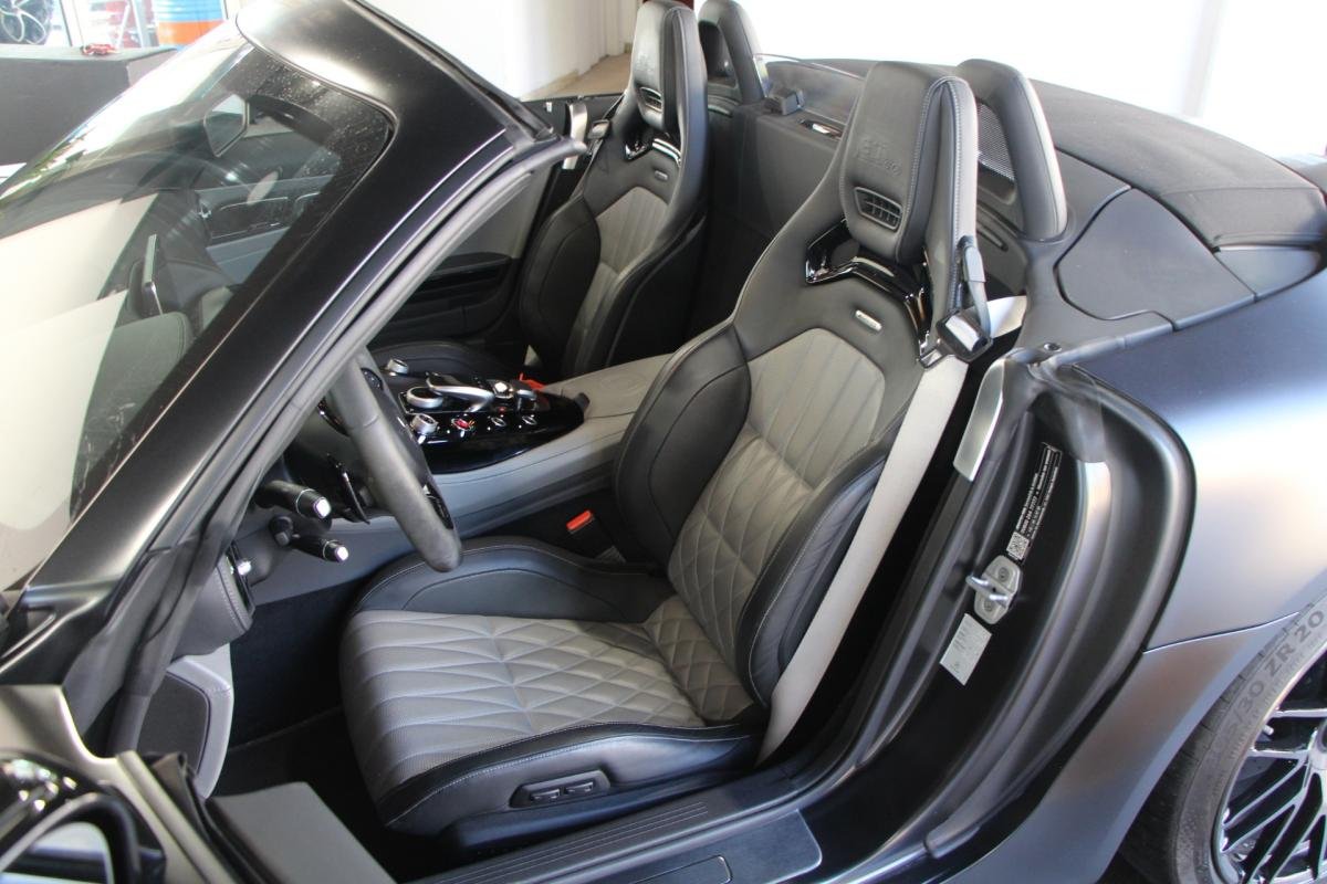 Mercedes AMG GT - Photo 8