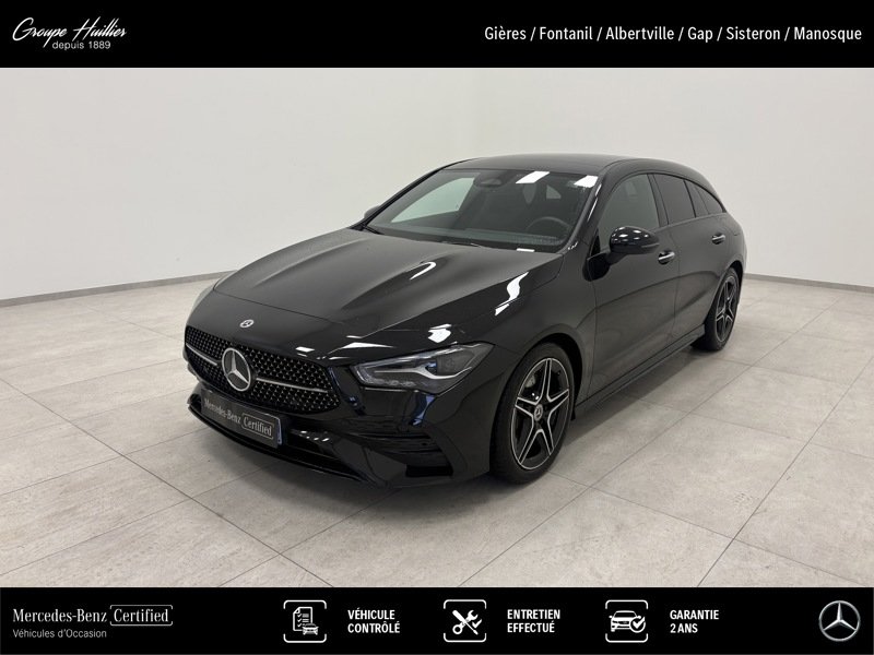 Mercedes CLA Shooting Brake - Photo 1