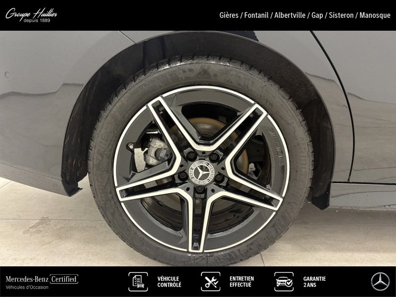 Mercedes CLA Shooting Brake - Photo 13