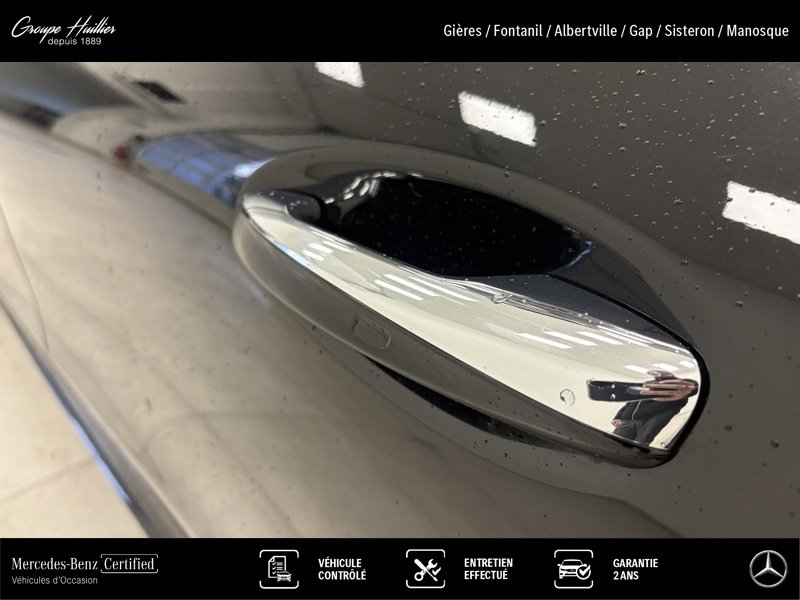 Mercedes CLA Shooting Brake - Photo 15